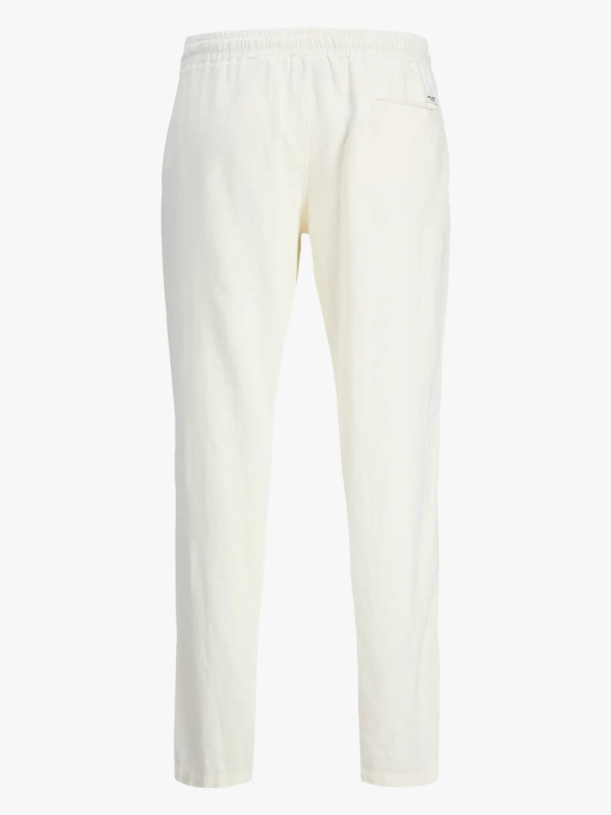 Jack and Jones Junior Bill Paros Jogger Pant Junior Antique White