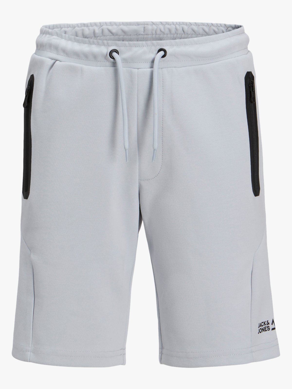 Jack and Jones Junior Gordon Fusion Sweat Shorts Junior Gray Dawn