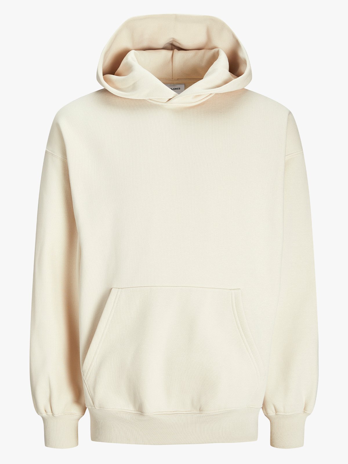 Jack and Jones Junior Urban Edge Sweat Hood Jnr Moonbeam