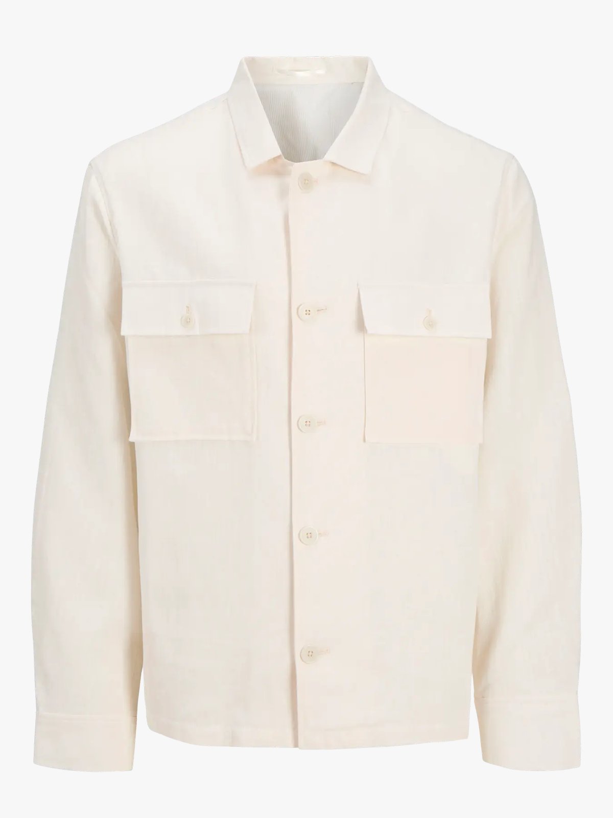 Jack and Jones Junior Marcus Hybrid Blazer Junior Cloud Dancer