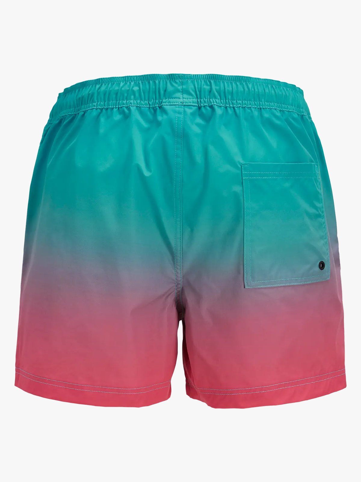 Jack and Jones Junior Maui Swim Dip Dye Junior Scuba Blue