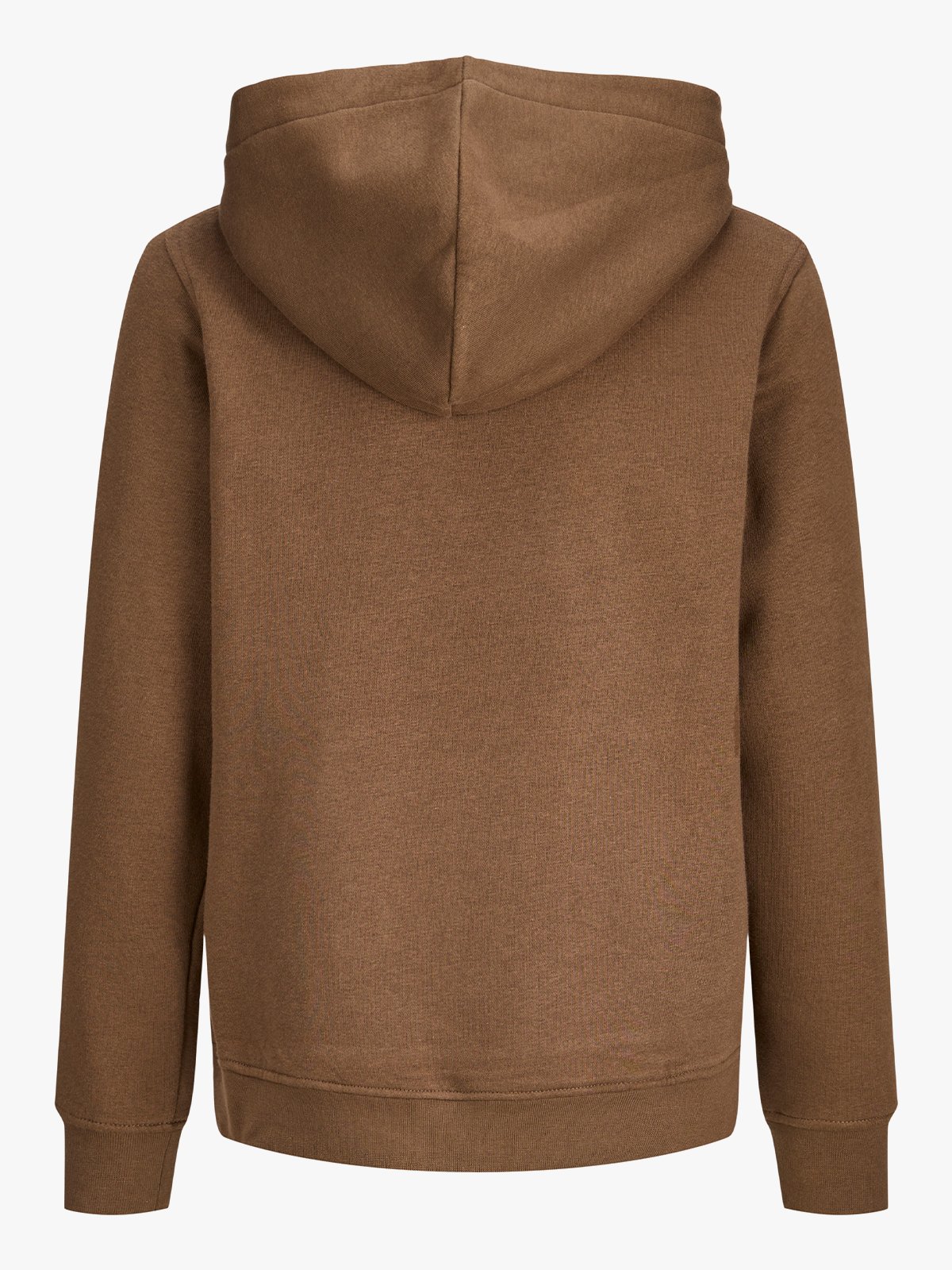 Jack and Jones Junior Soho Sweat Hood Junior Cocoa