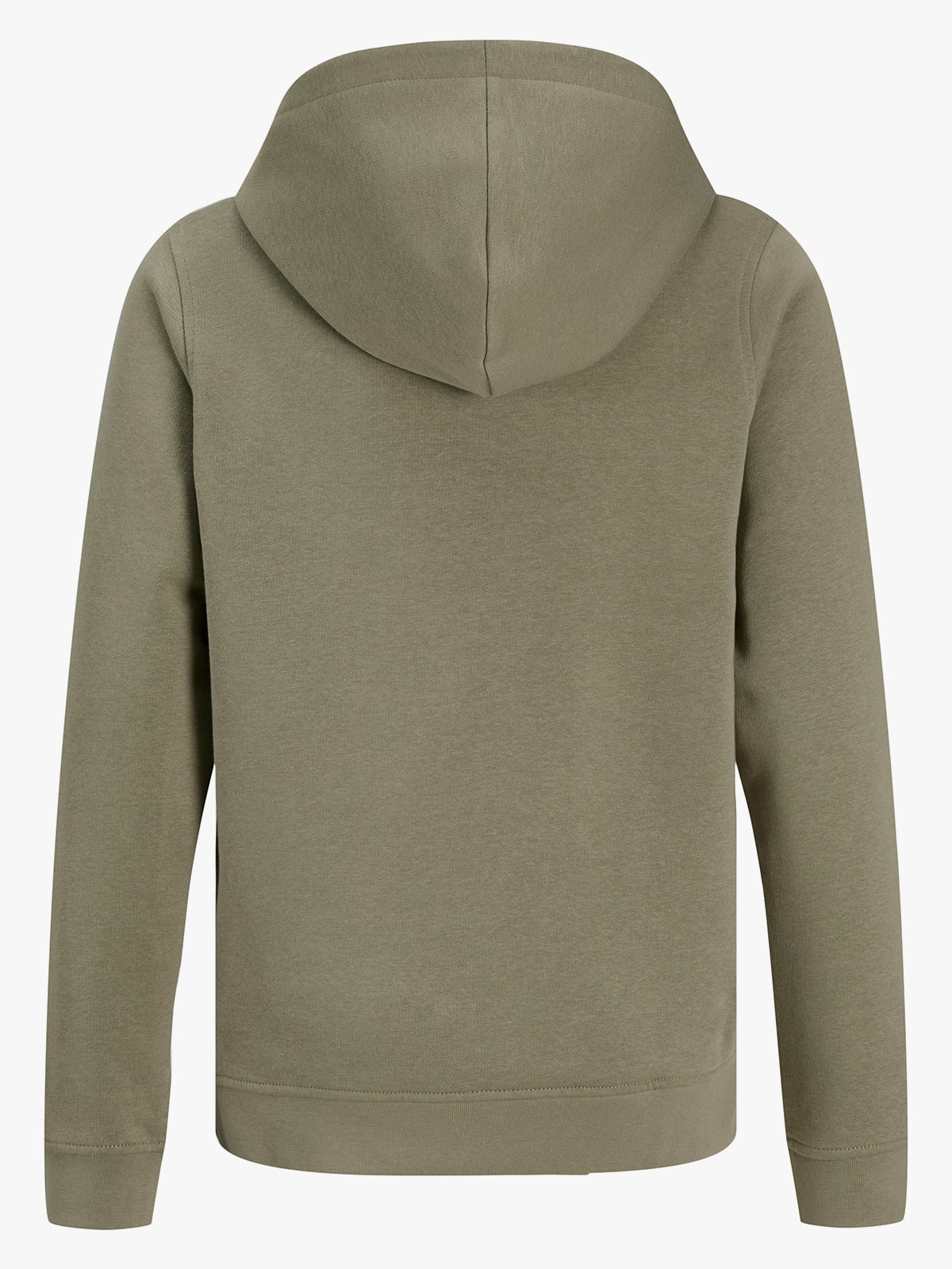 Jack and Jones Junior Soho Sweat Hood Jnr Vetiver