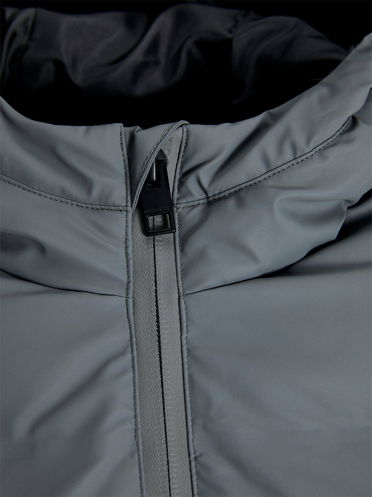 Jack and Jones Junior Elements Puffer Castlerock