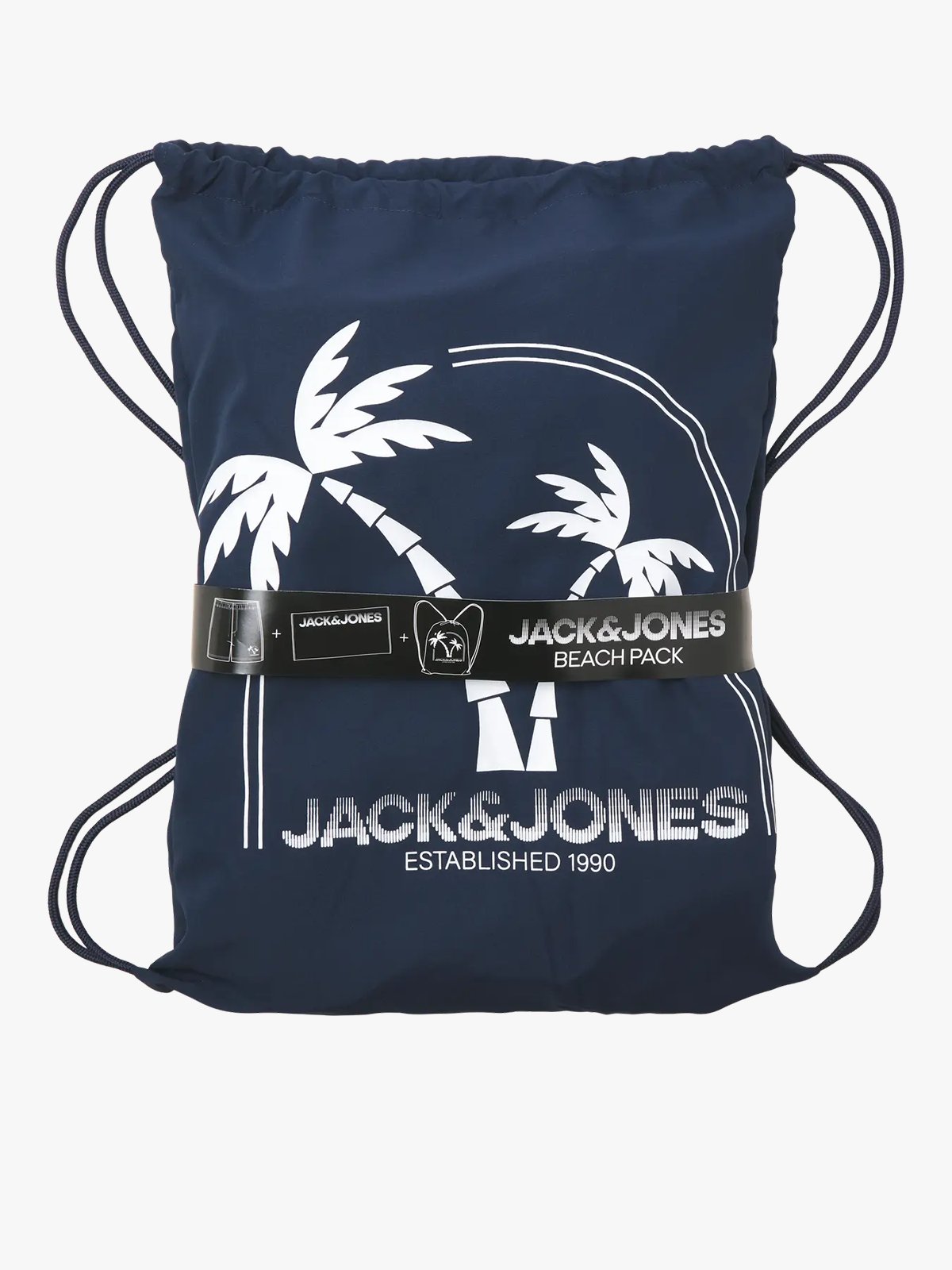 Jack and Jones Junior Maui Beach Pack Junior Navy Blazer