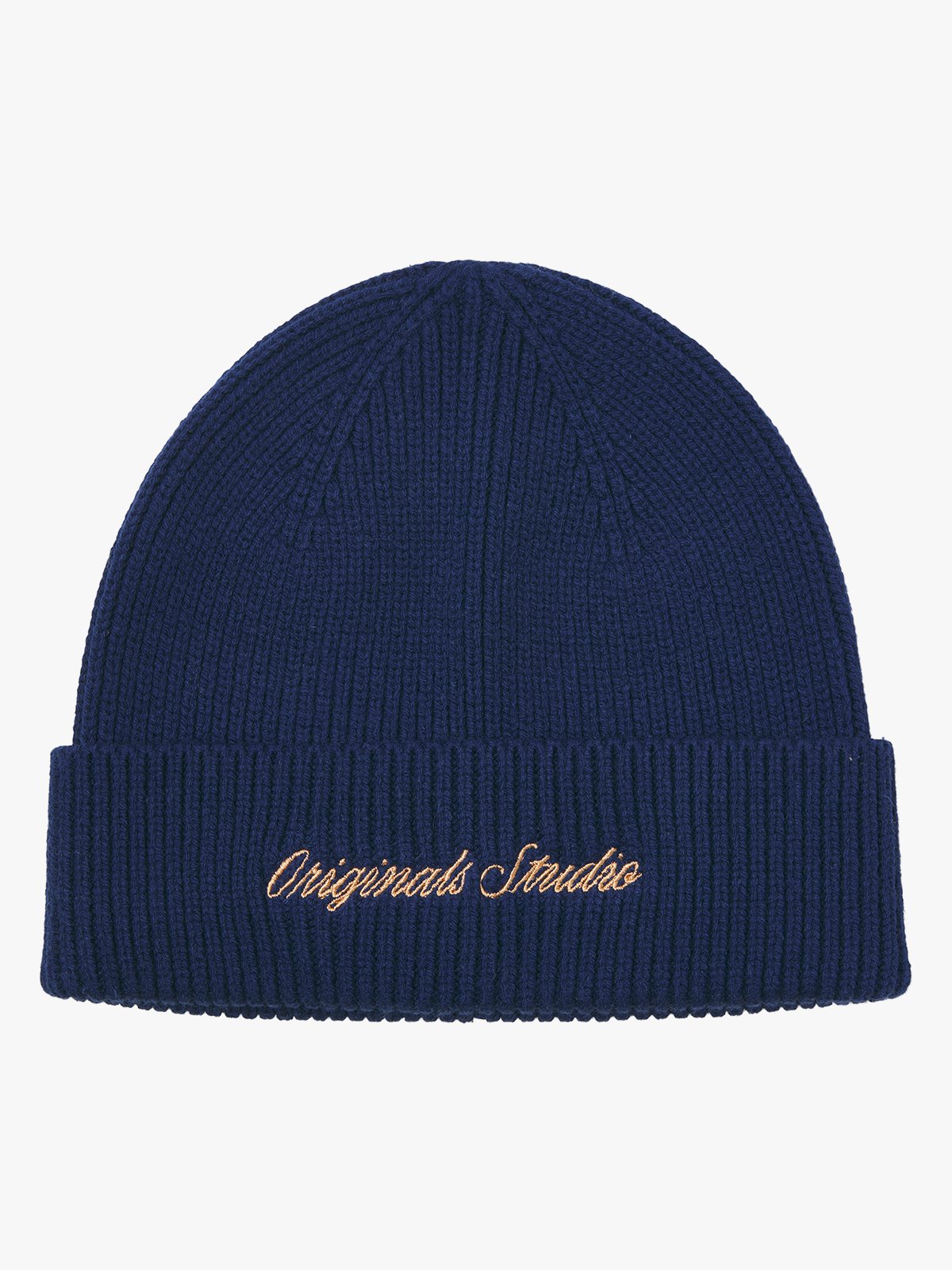 Jack and Jones Junior Norrebro Beanie Jnr Ocean cavern