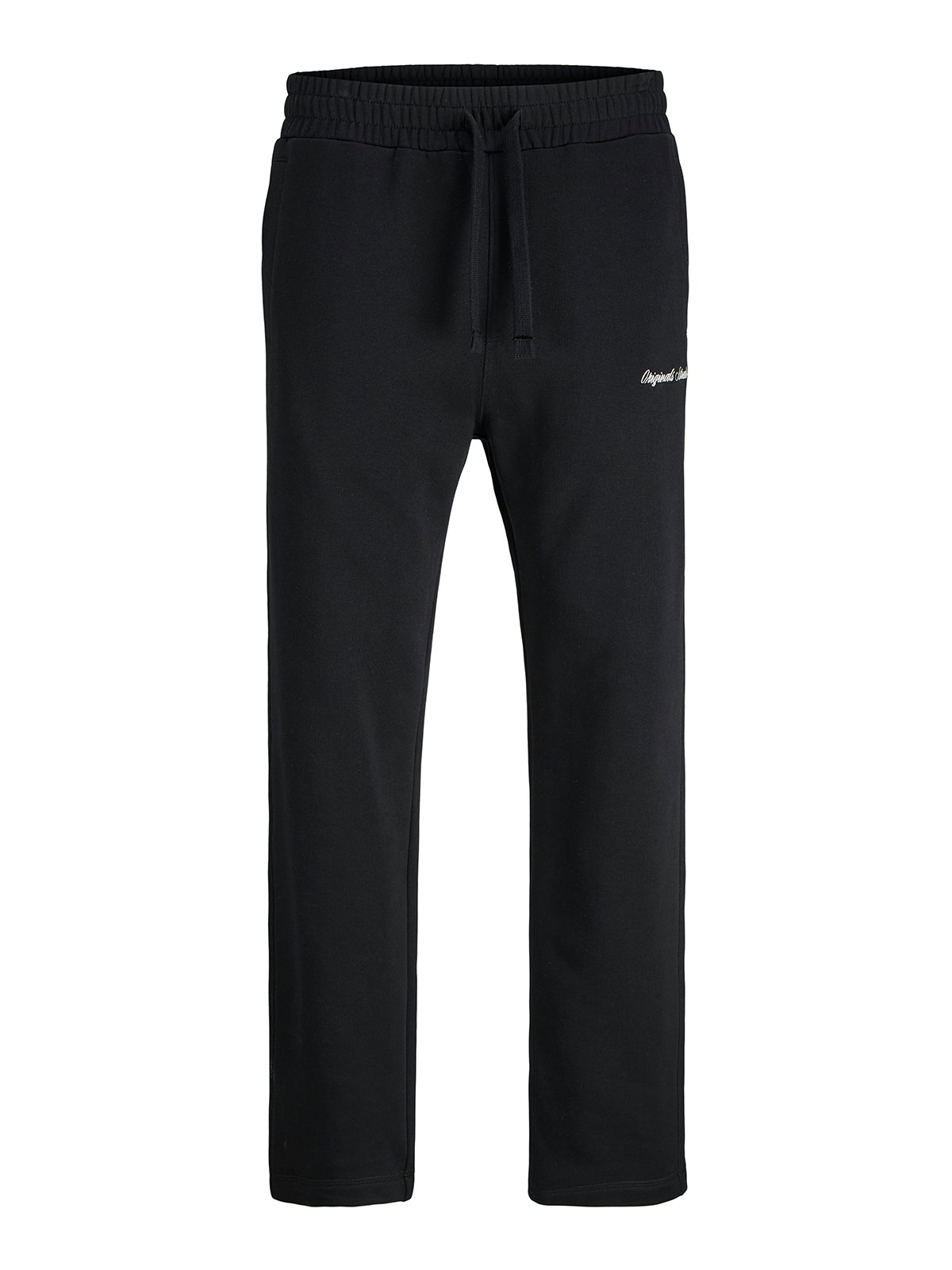 Jack and Jones Junior Kane Norrebro Sweat Pants Black