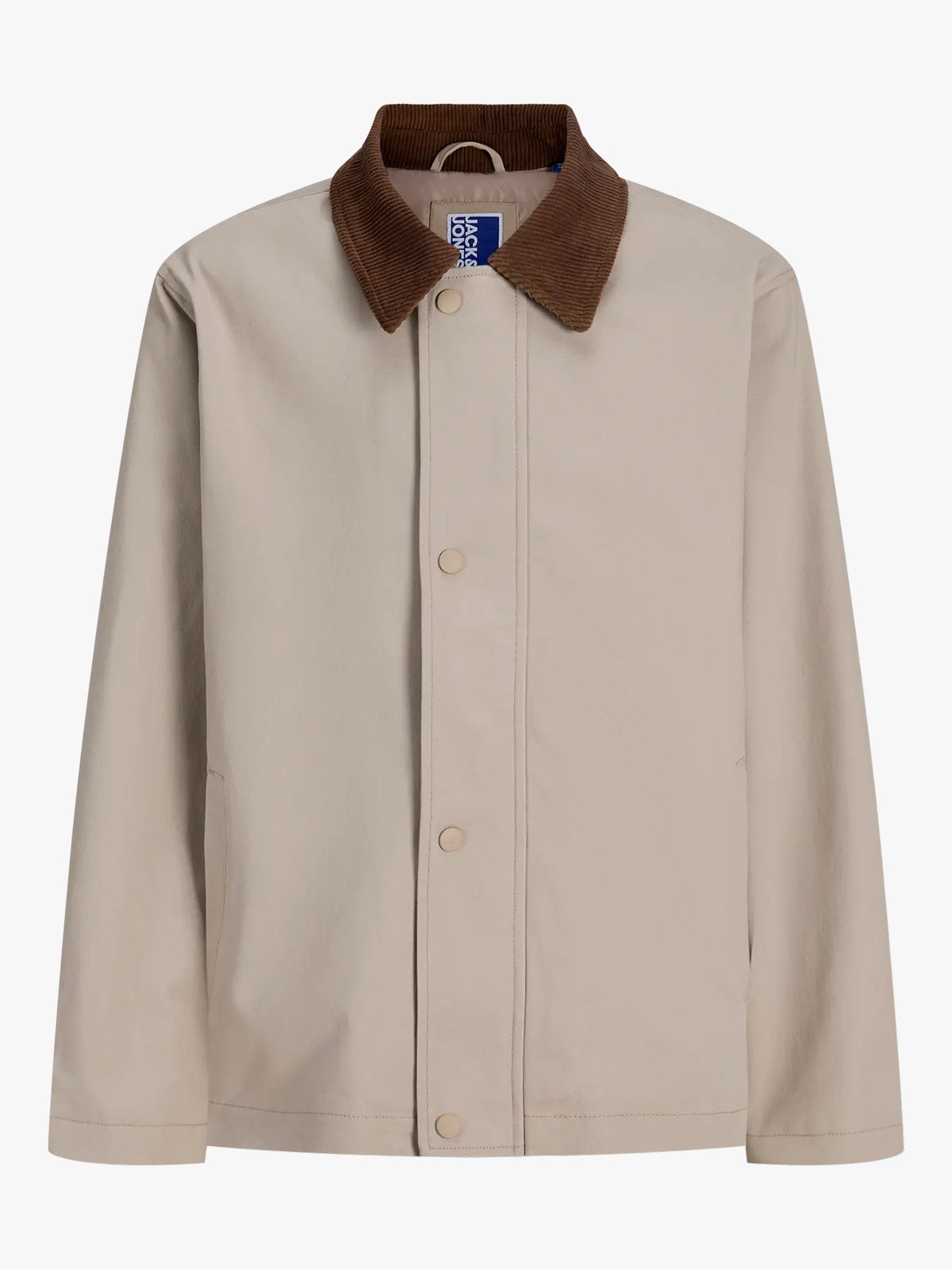 Jack and Jones Junior Junior Graham Worker Jacket String