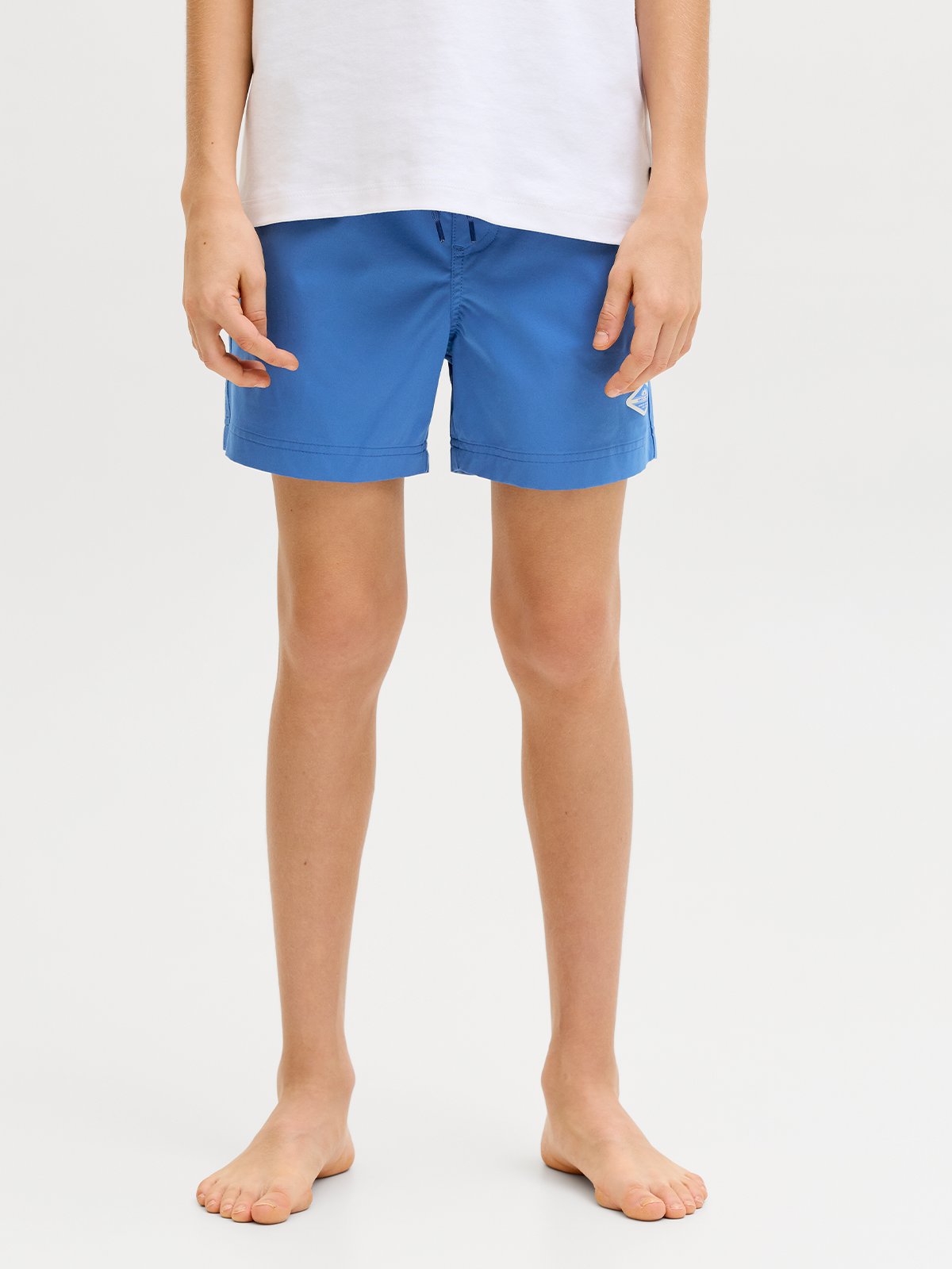 Jack and Jones Junior Maui Surf Double Swim Short Junior Delft