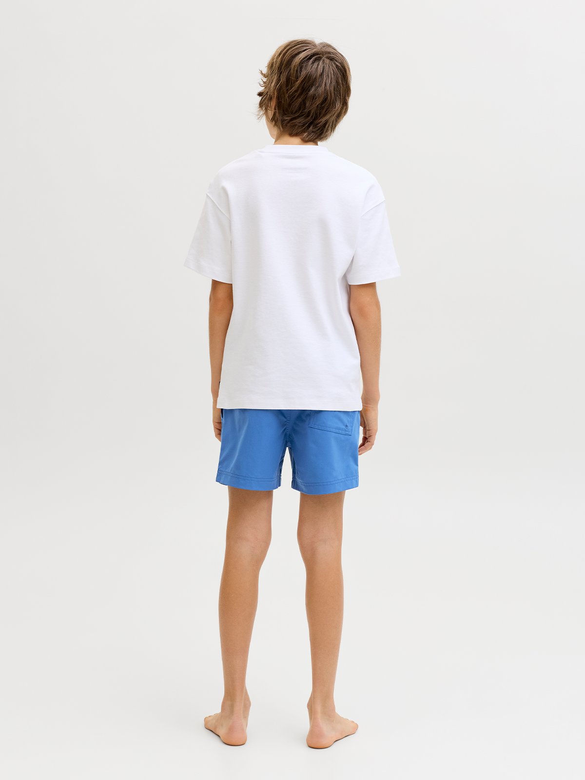 Jack and Jones Junior Maui Surf Double Swim Short Junior Delft