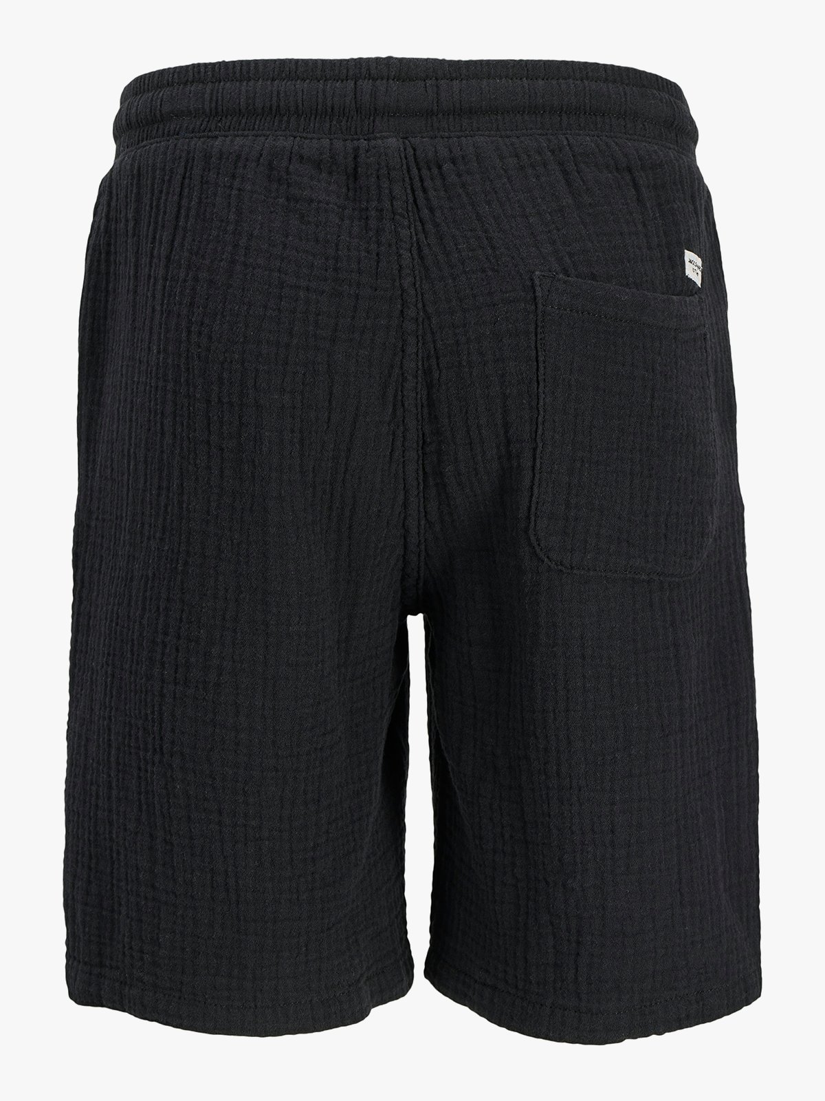 Jack and Jones Junior Jaiden Patras Jogger Short Junior Black