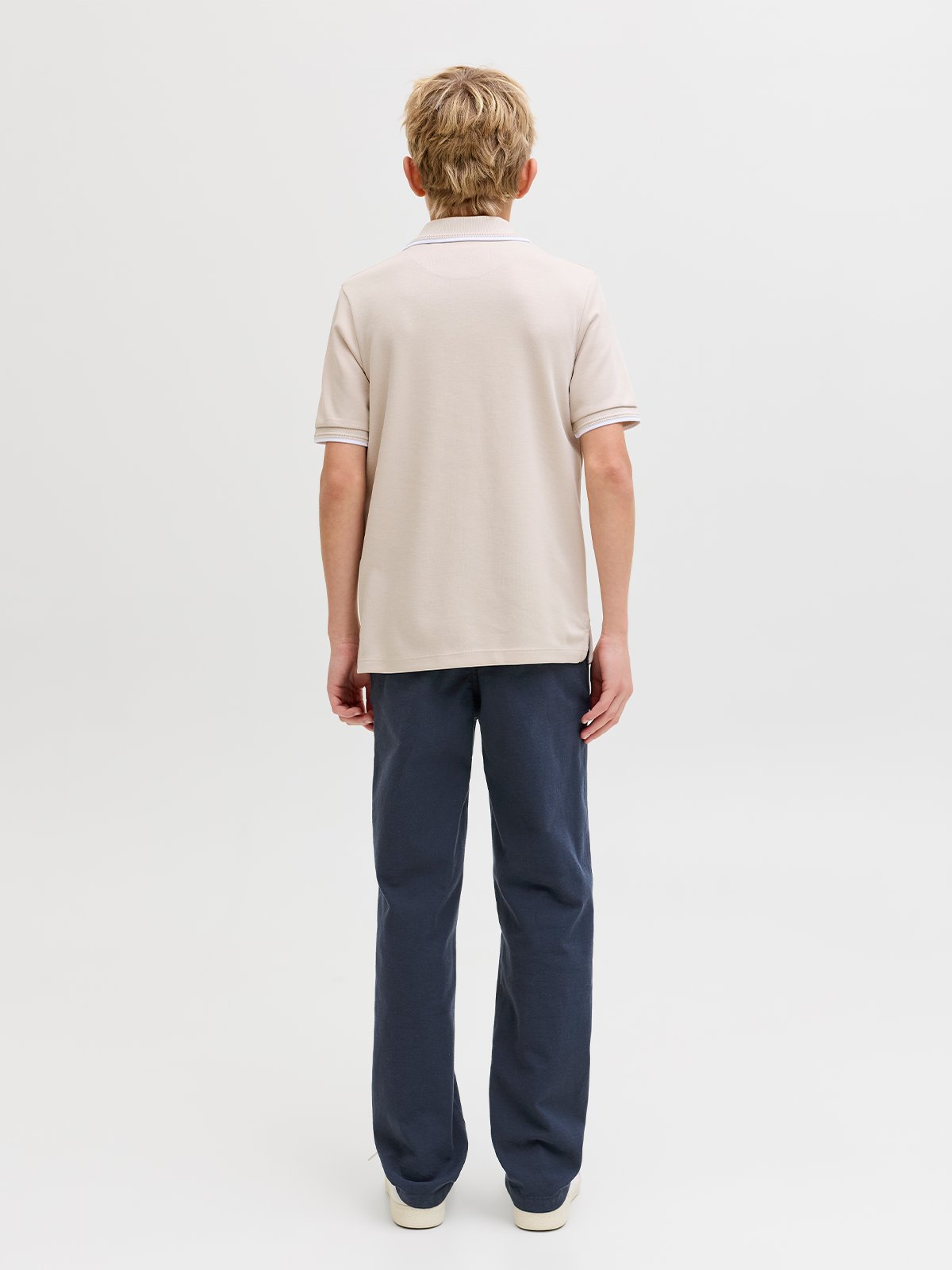 Jack and Jones Junior Junior Kane Fury Pants Navy Blazer