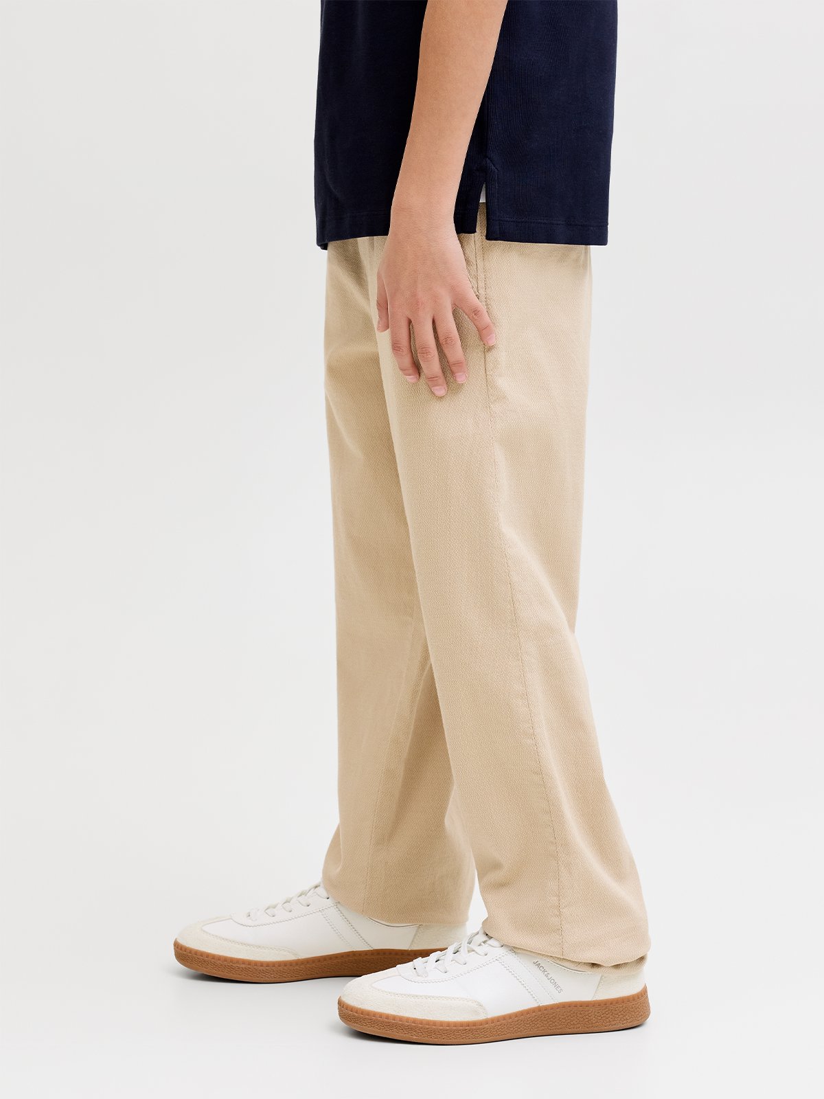 Jack and Jones Junior Junior Kane Fury Pants Vetiver