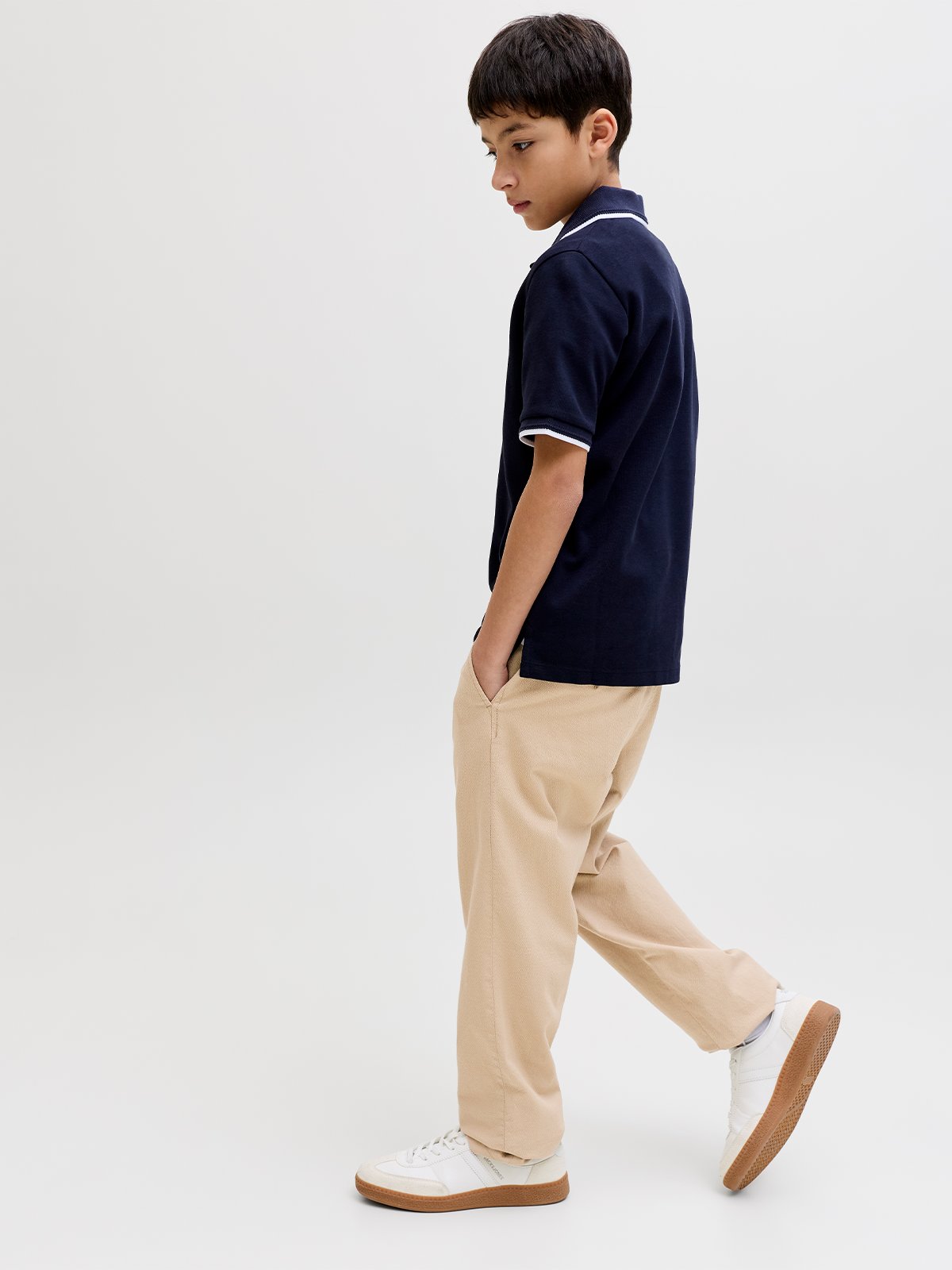 Jack and Jones Junior Junior Kane Fury Pants Vetiver