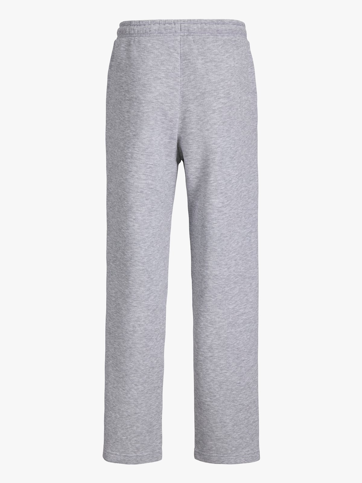 Jack and Jones Junior Bradley Sweat Pant Light Grey Melange