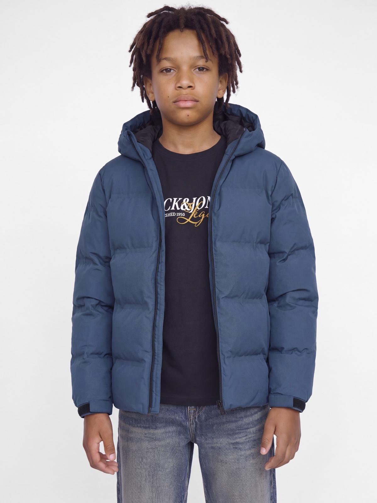 Jack & Jones Junior Sage Puffer Jacket Big Dipper