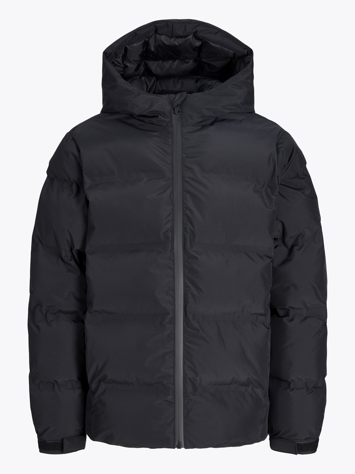 Jack & Jones Junior Sage Puffer Jacket Black