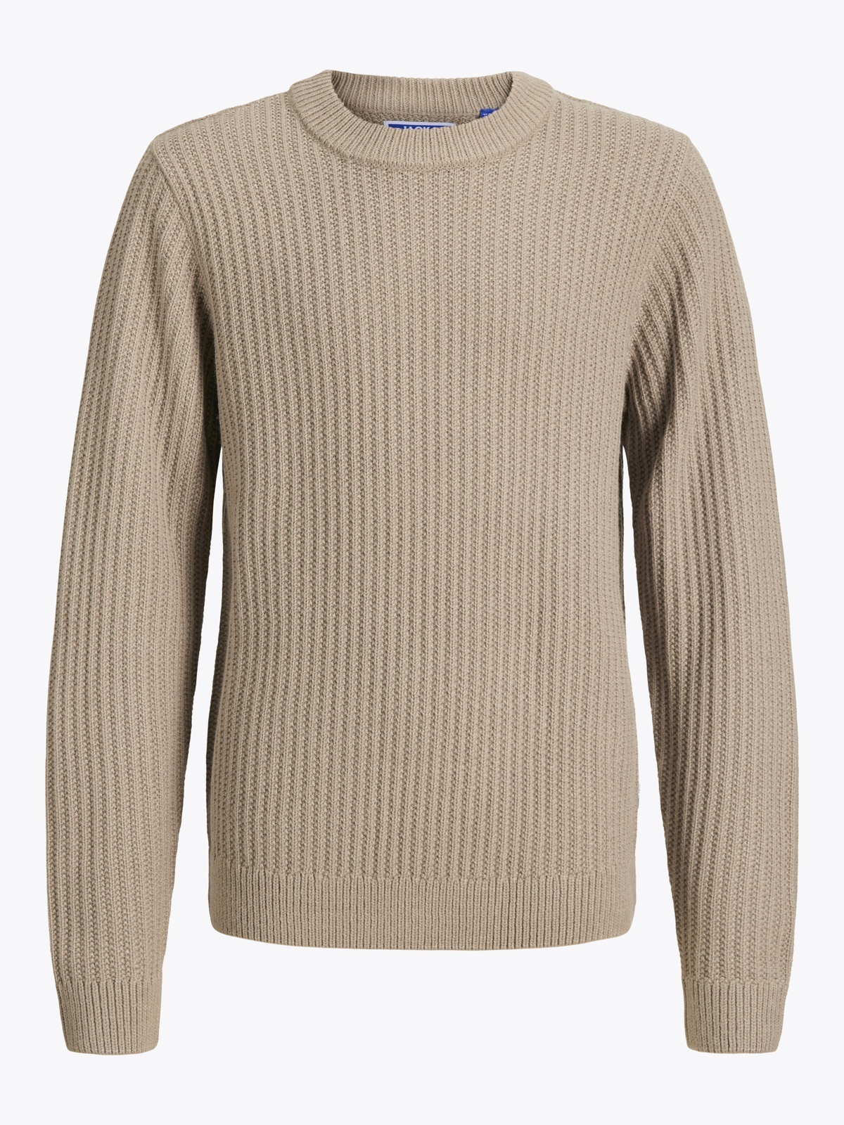 Jack & Jones Junior Sage Knit Crew Neck Atmosphere