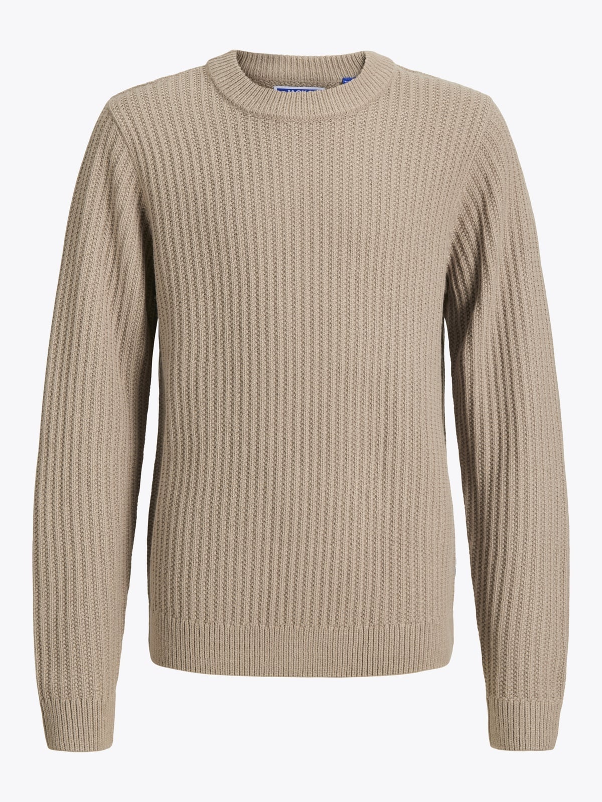 Jack & Jones Junior Sage Knit Crew Neck Atmosphere