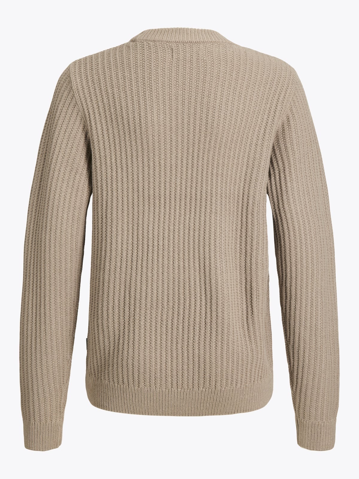 Jack & Jones Junior Sage Knit Crew Neck Atmosphere