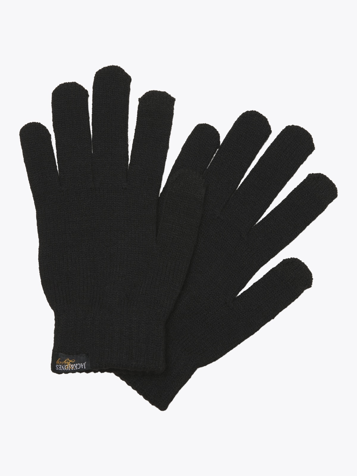 Jack & Jones Junior Jade Gloves Black