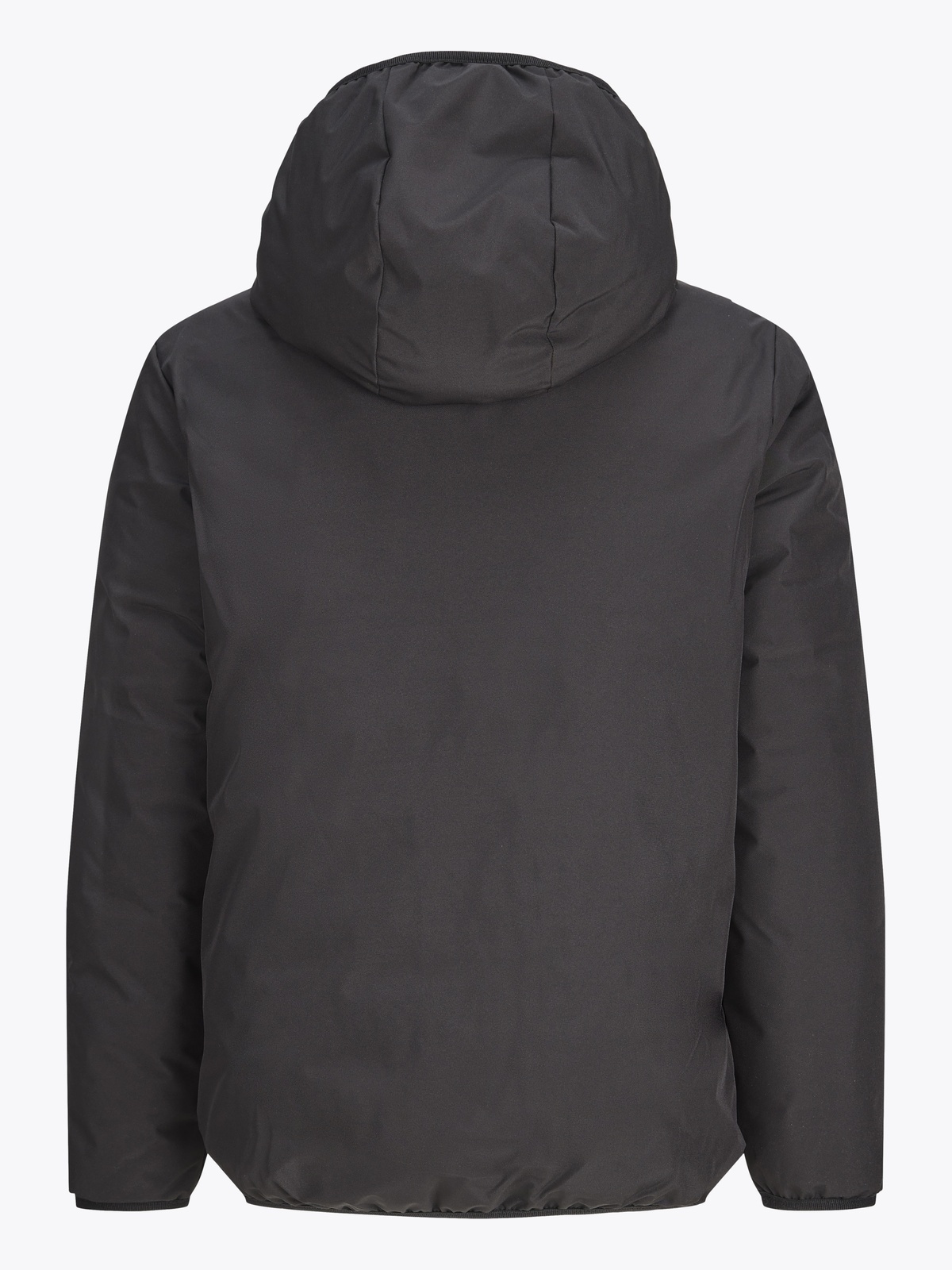 Jack and Jones Junior Brooklyn Reversible Jacket Black