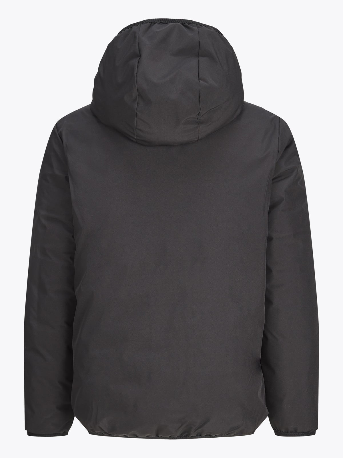 Jack and Jones Junior Brooklyn Reversible Jacket Black