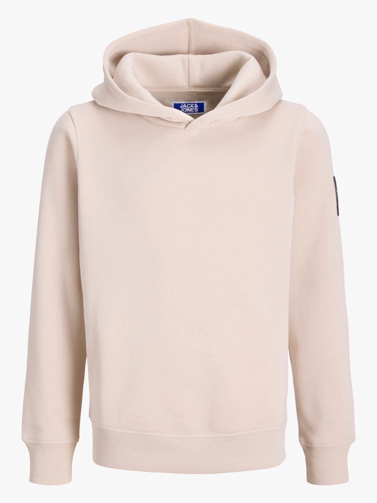 Jack & Jones Junior Cleveland Sweat Hood Moonbeam