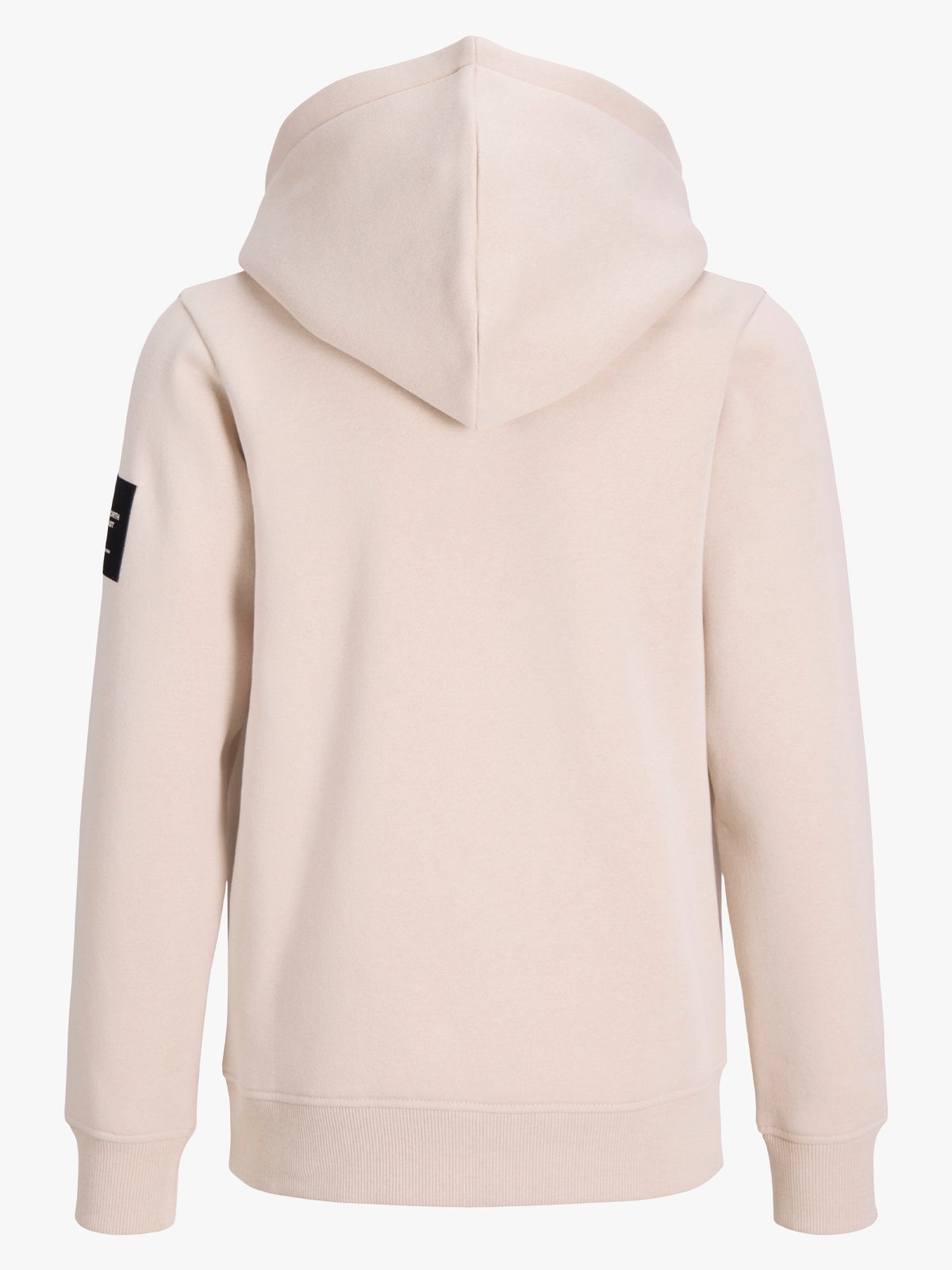 Jack & Jones Junior Cleveland Sweat Hood Moonbeam