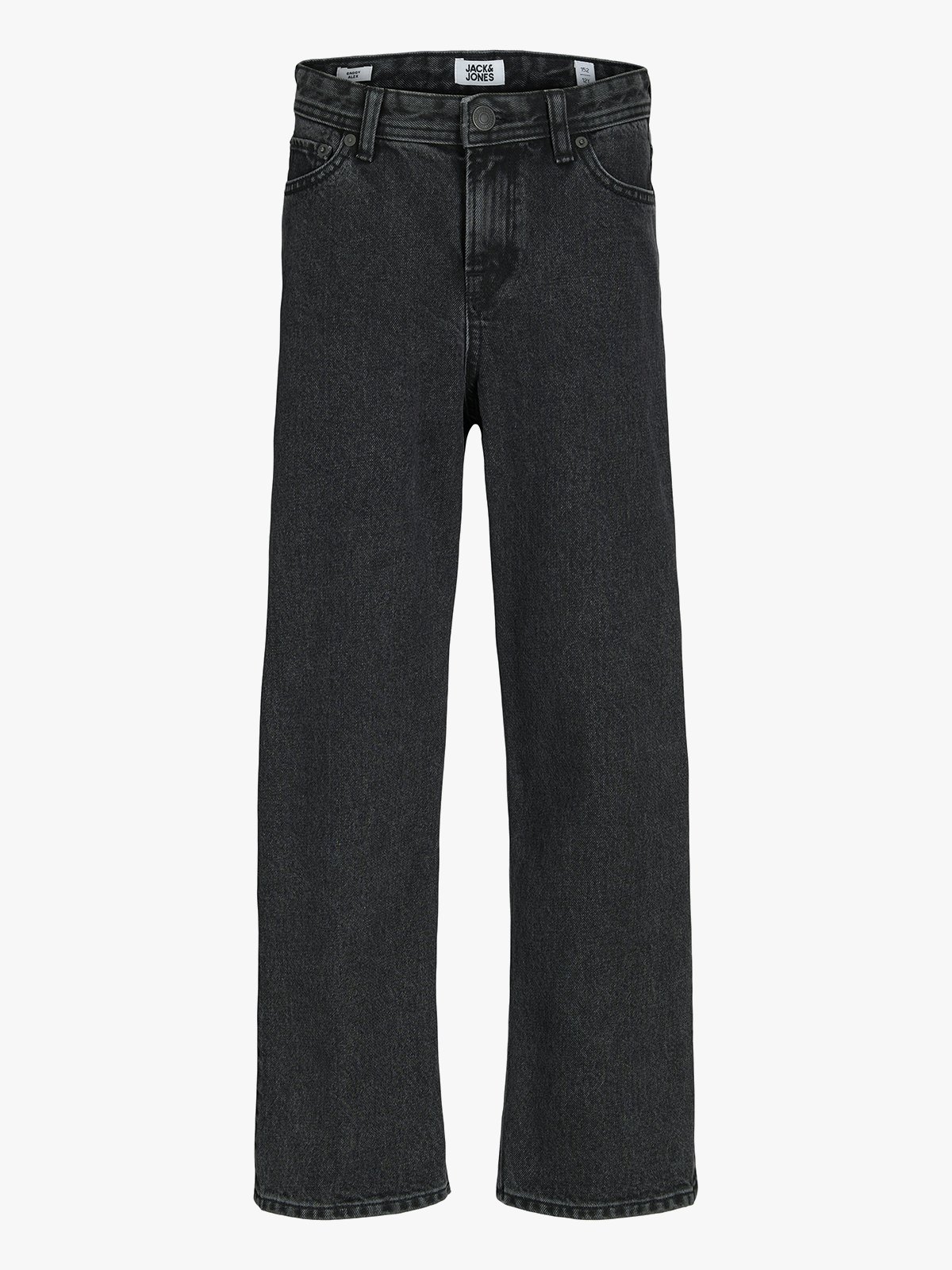 Jack and Jones Junior Alex Original Junior Black Denim