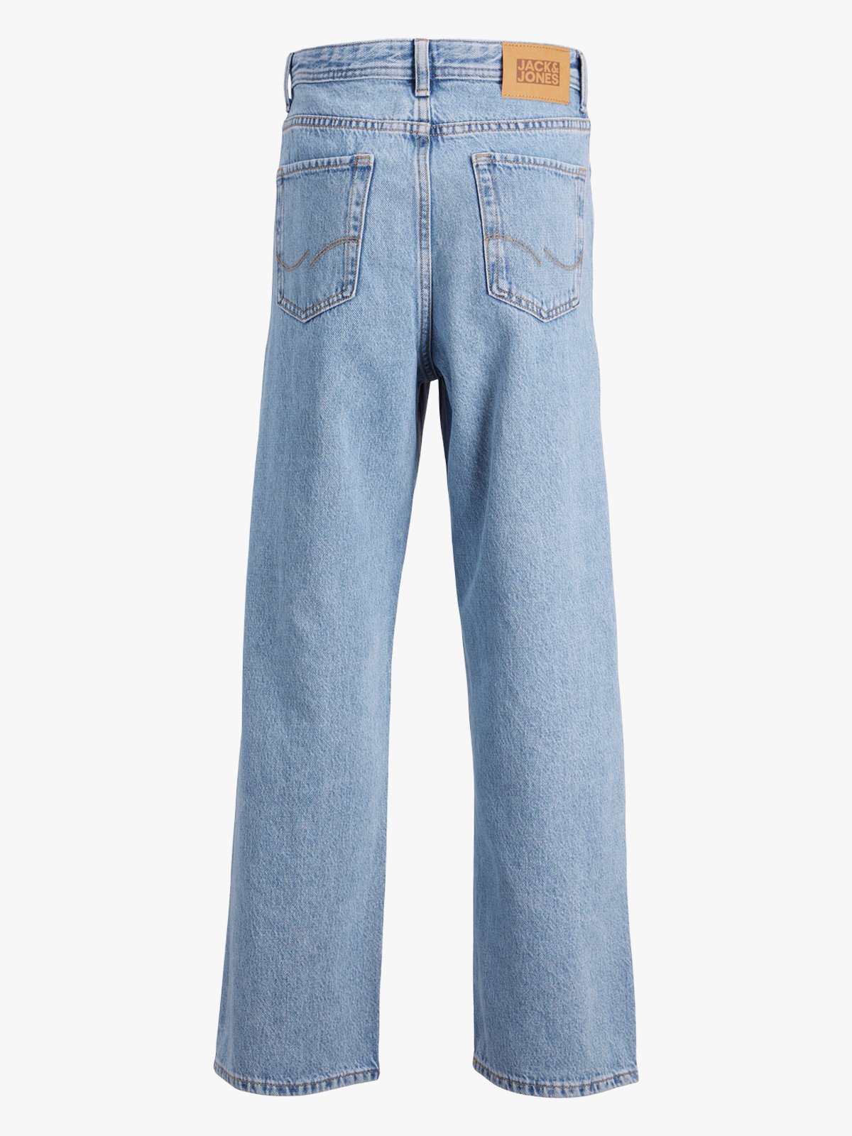 Jack and Jones Junior Alex Original Junior Blue Denim
