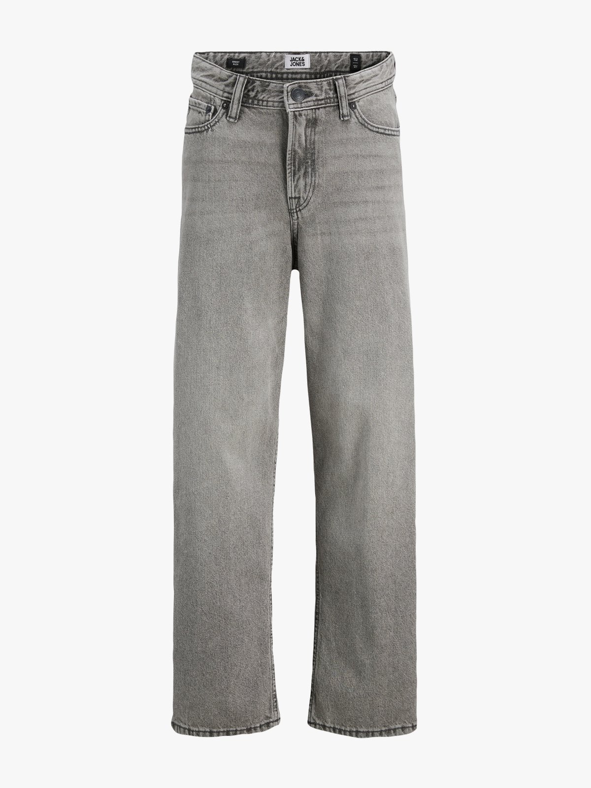 Jack and Jones Junior Alex Original Junior Grey Denim