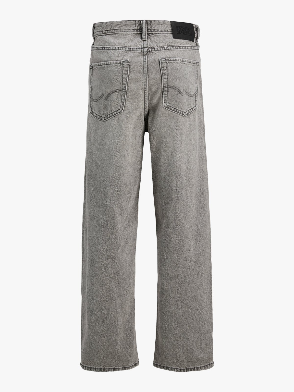 Jack and Jones Junior Alex Original Junior Grey Denim