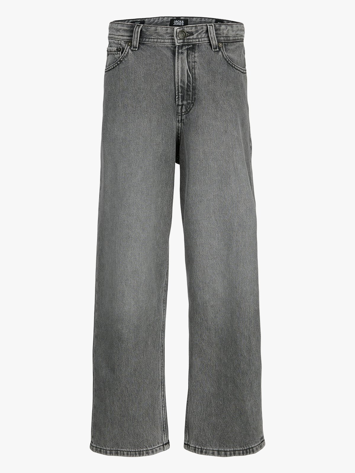 Jack and Jones Junior Alex Original Junior Grey Denim