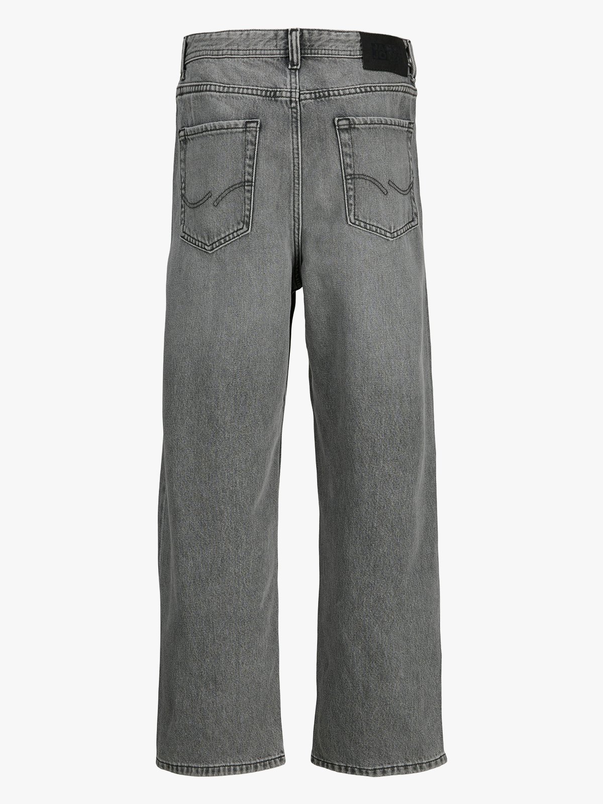 Jack and Jones Junior Alex Original Junior Grey Denim