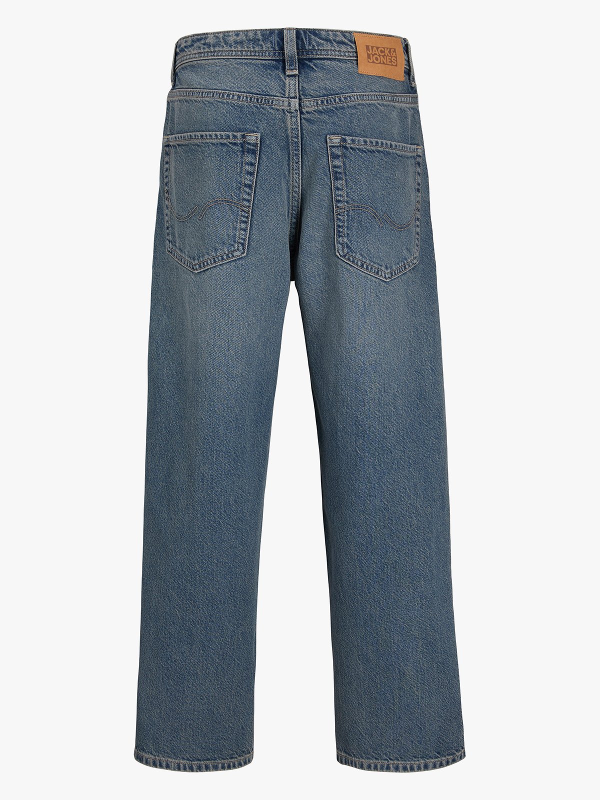 Jack and Jones Junior Alex Original Junior Blue Denim