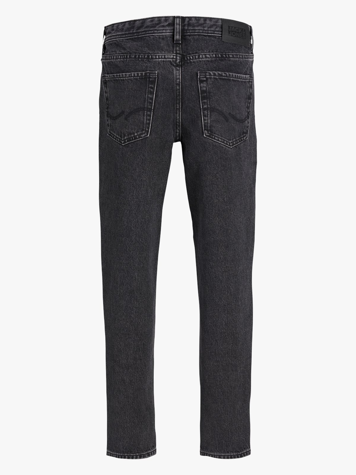 Jack and Jones Junior Chris Original Junior Black Denim