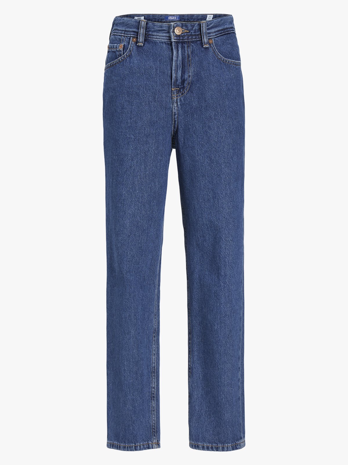 Jack and Jones Junior Chris Original Junior Blue Denim