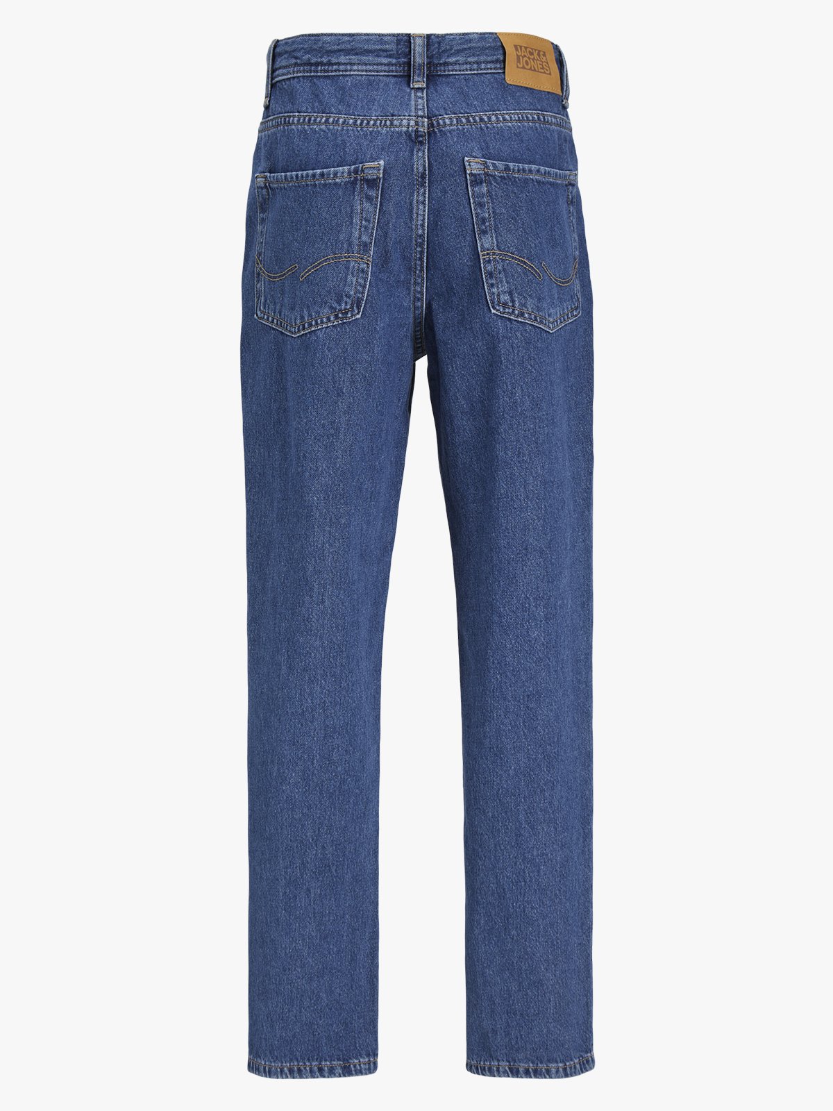 Jack and Jones Junior Chris Original Junior Blue Denim
