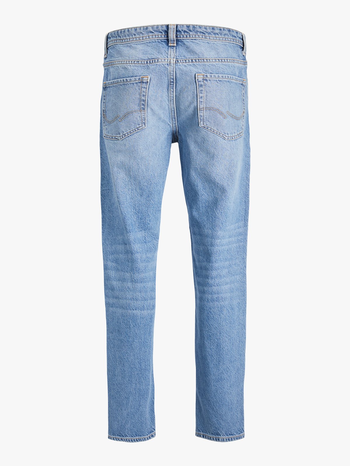 Jack and Jones Junior Chris Original Junior Blue Denim