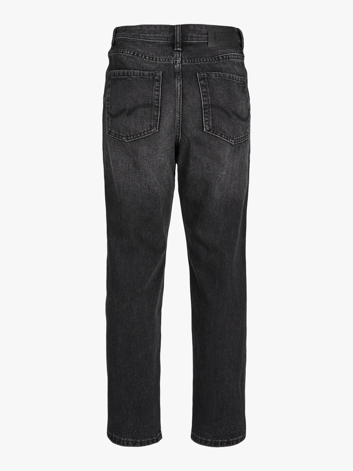 Jack and Jones Junior Chris Original Junior Black Denim
