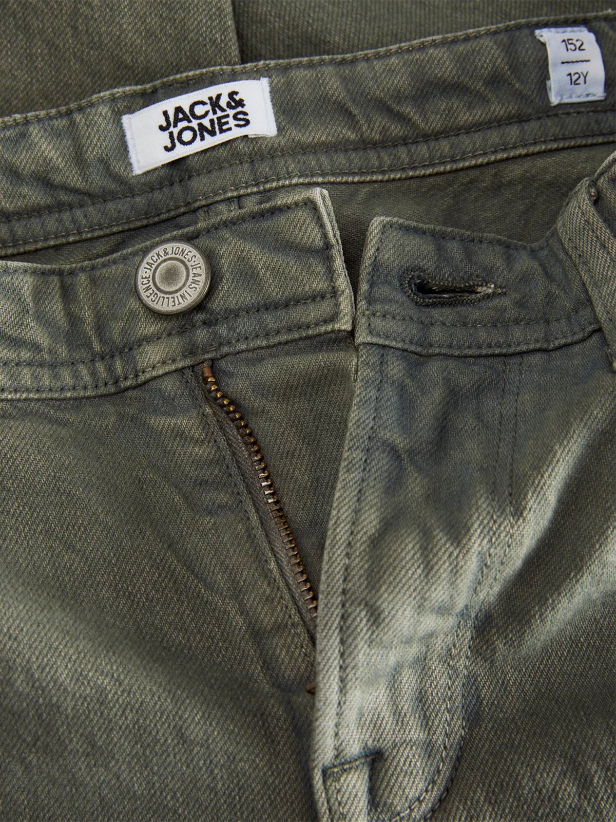 Jack and Jones Junior Chris Original Junior Desert Dust