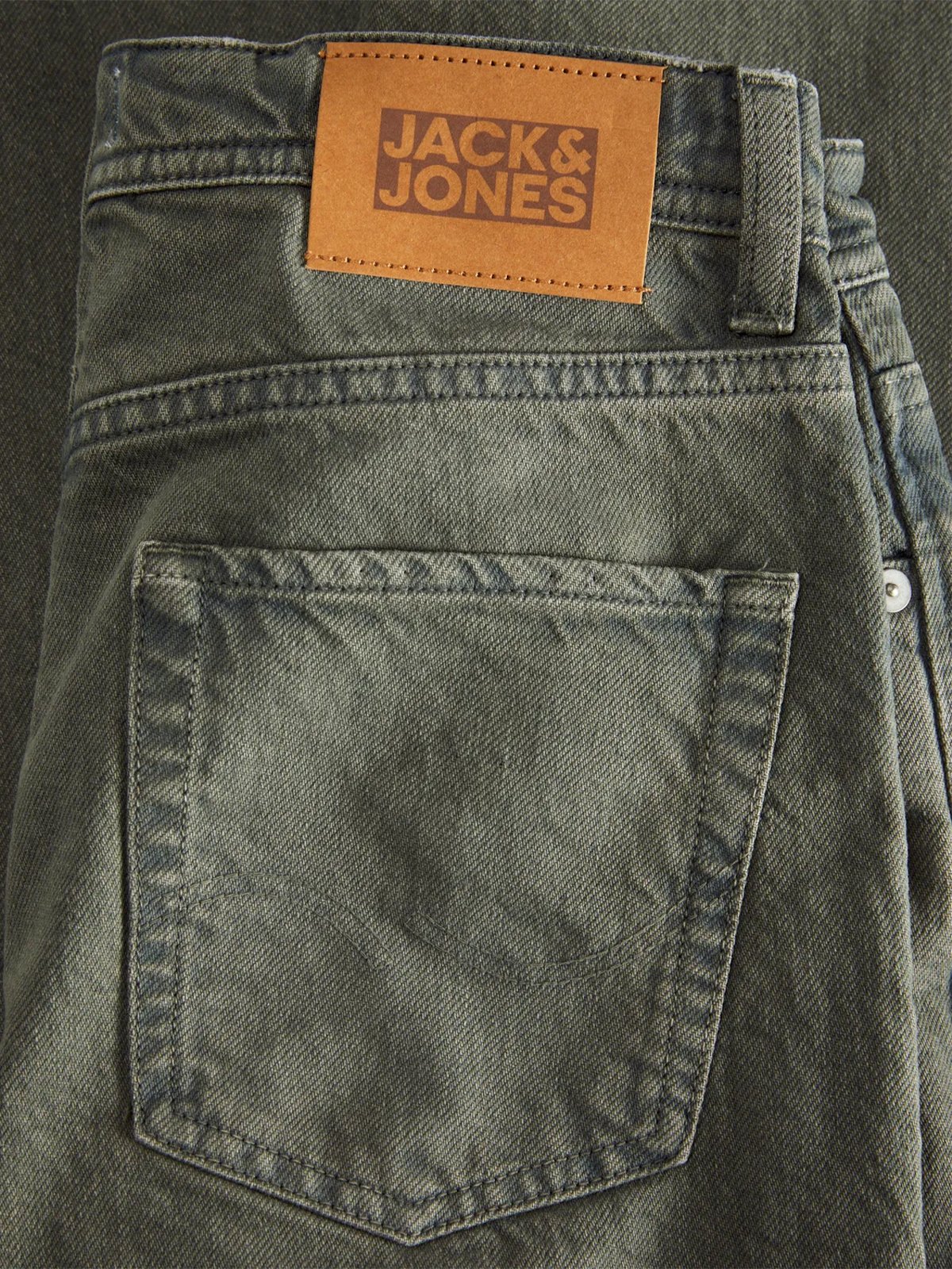 Jack and Jones Junior Chris Original Junior Desert Dust
