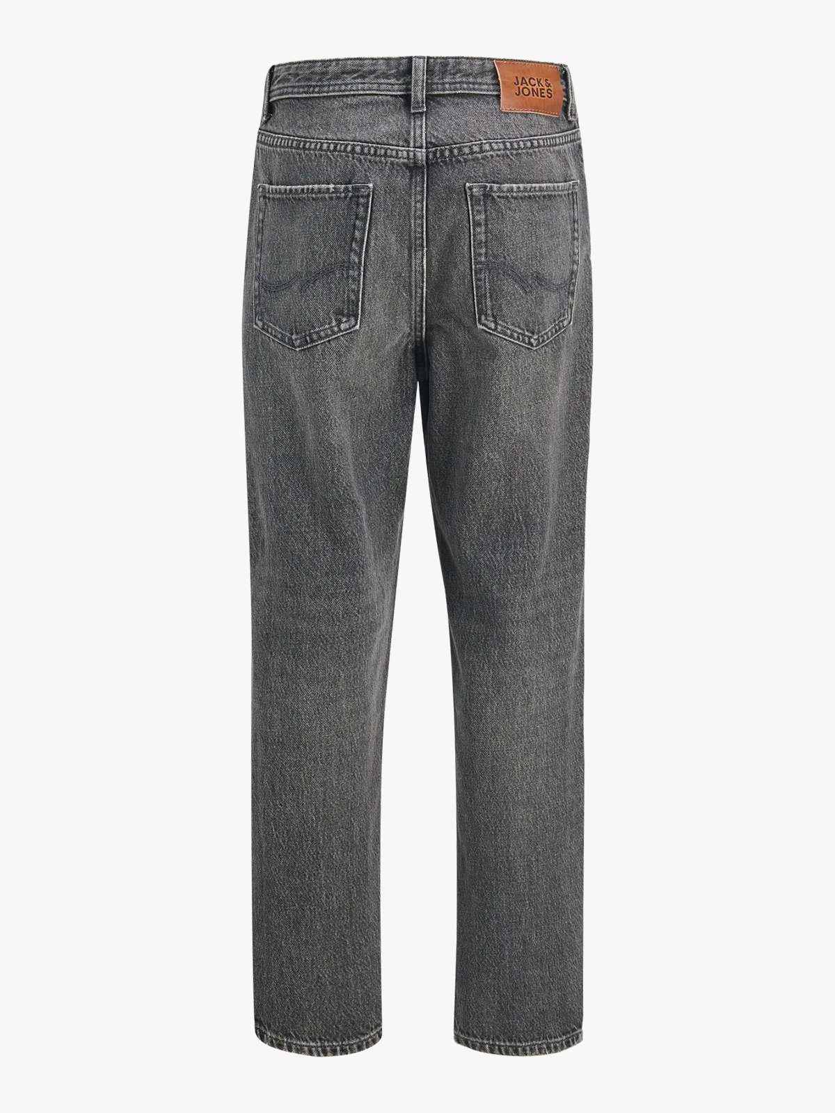 Jack and Jones Junior Chris Original Junior Black Denim
