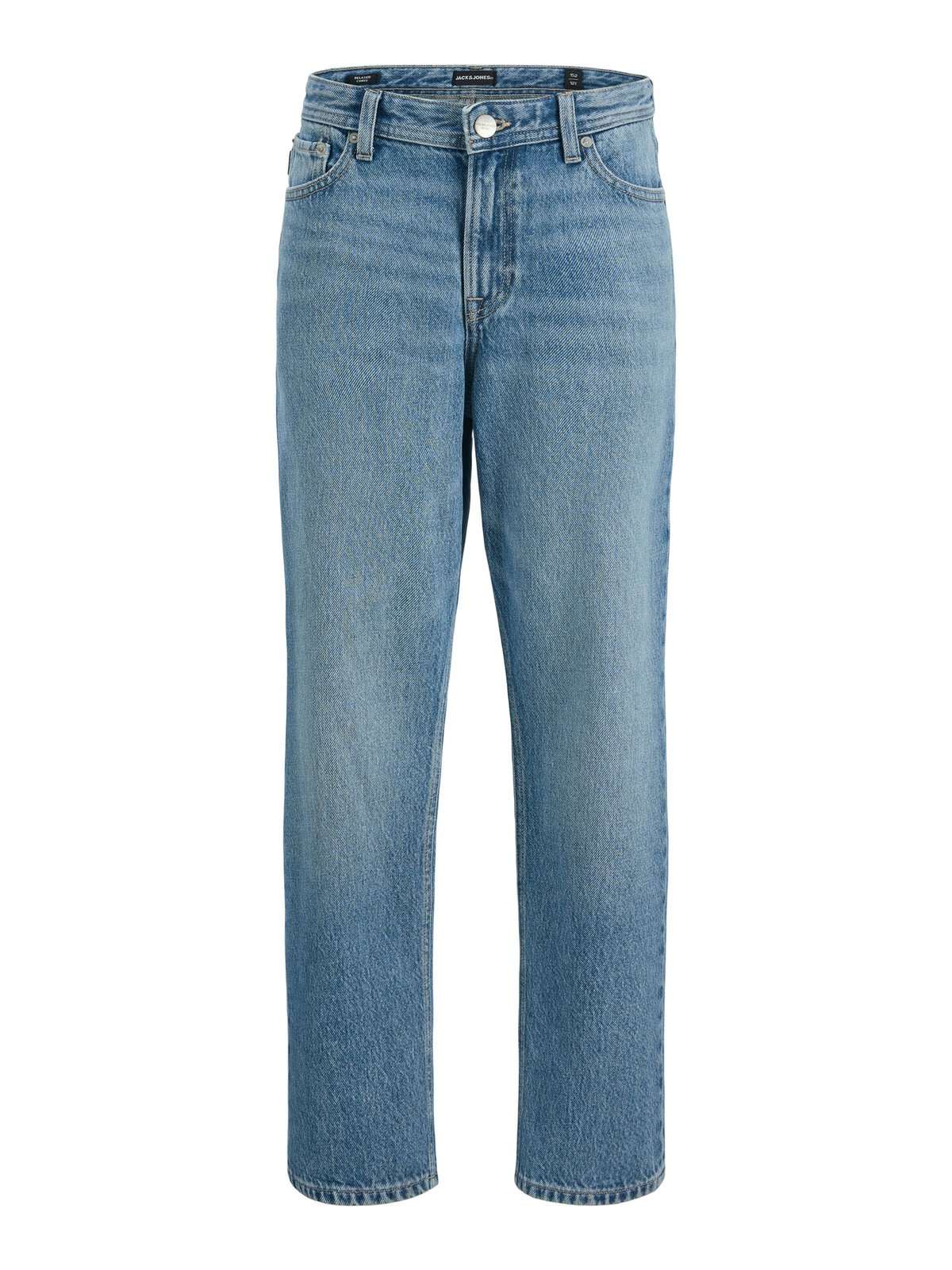 Jack and Jones Junior Chris Original Junior Blue Denim