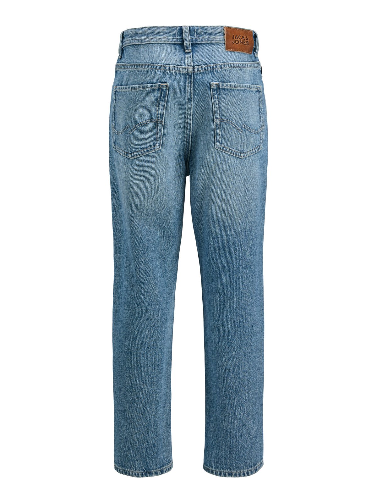 Jack and Jones Junior Chris Original Junior Blue Denim