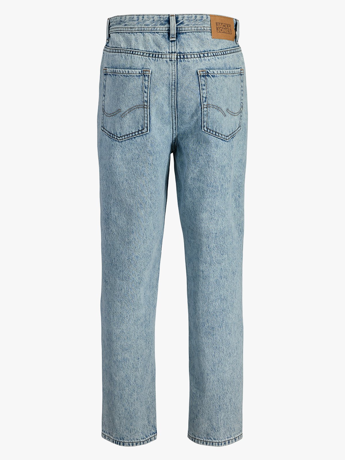 Jack and Jones Junior Chris Original Junior Blue Denim