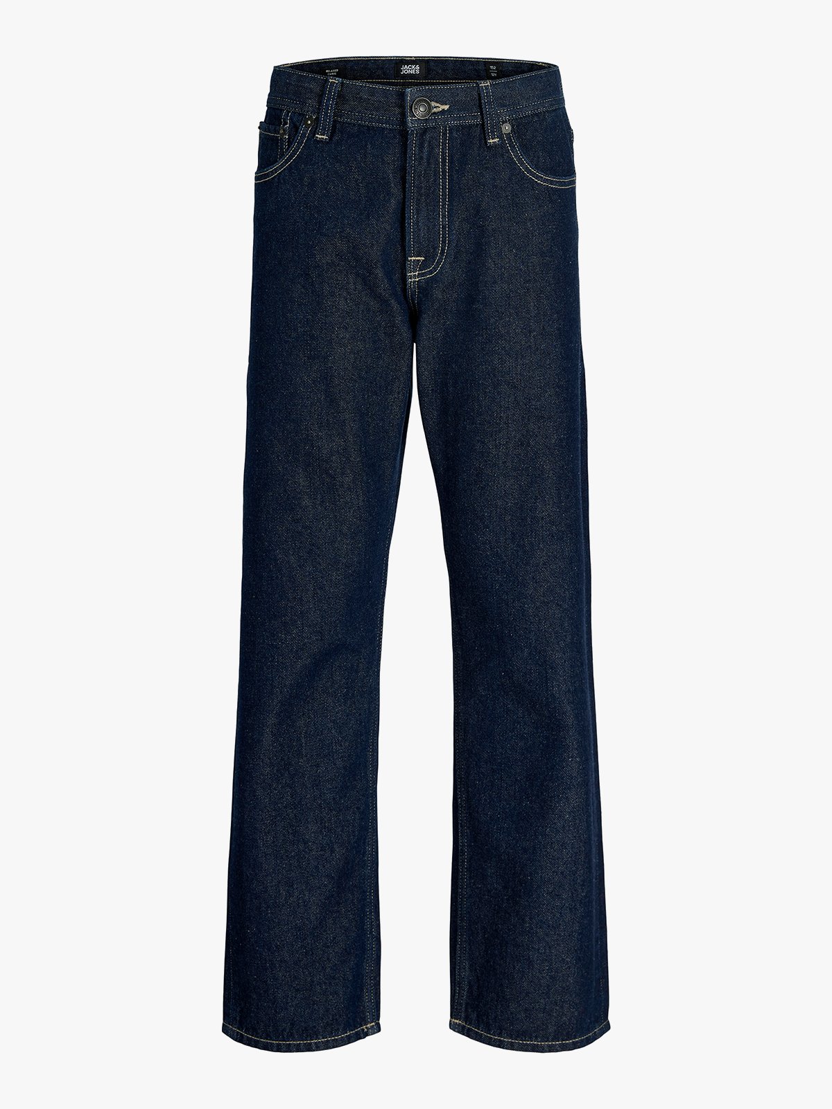 Jack and Jones Junior Chris Original Junior Blue Denim