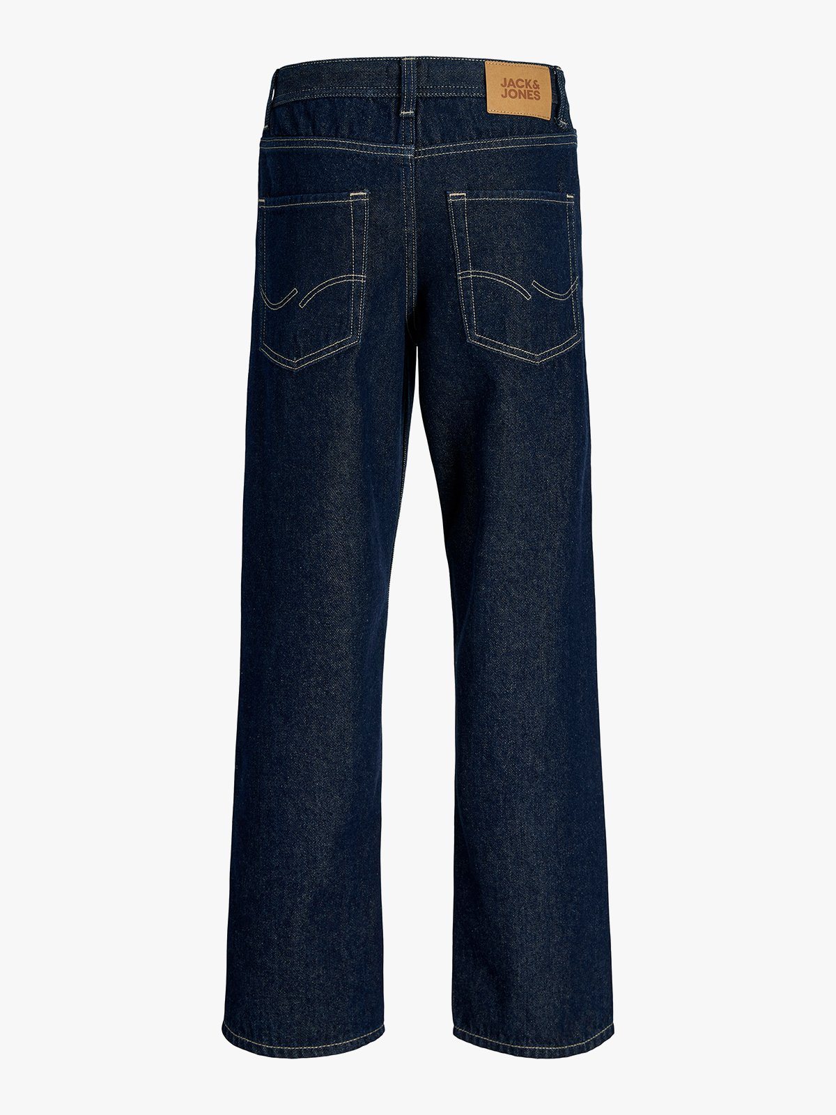 Jack and Jones Junior Chris Original Junior Blue Denim