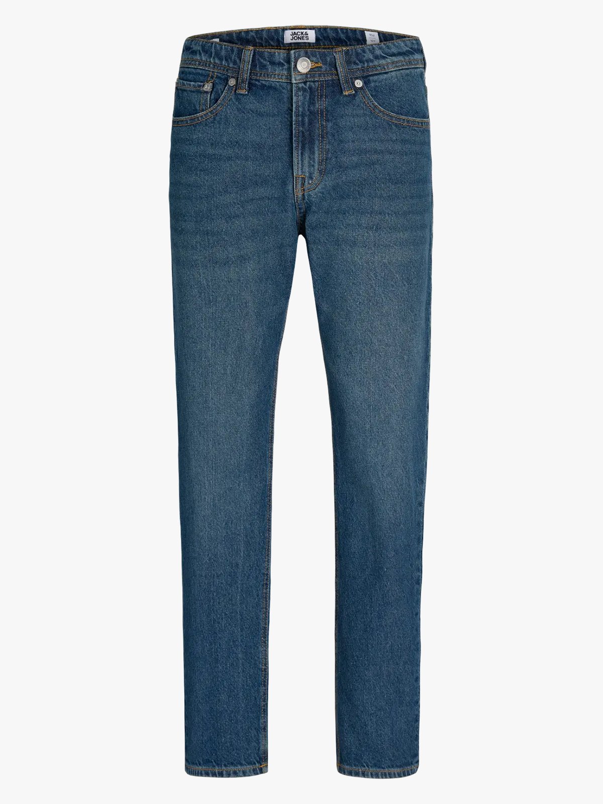 Jack and Jones Junior Chris Original Junior Blue Denim